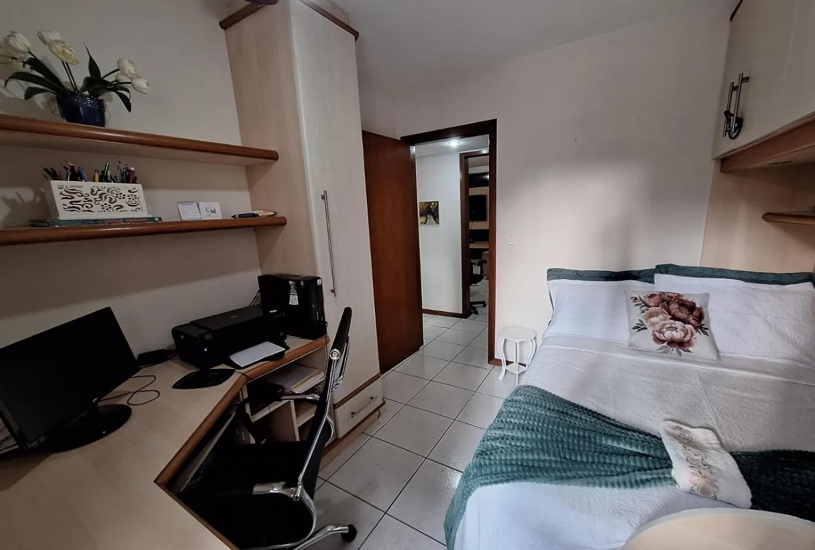Apartament Meu Sossego Balneário Camboriú 0*,  Brazylia