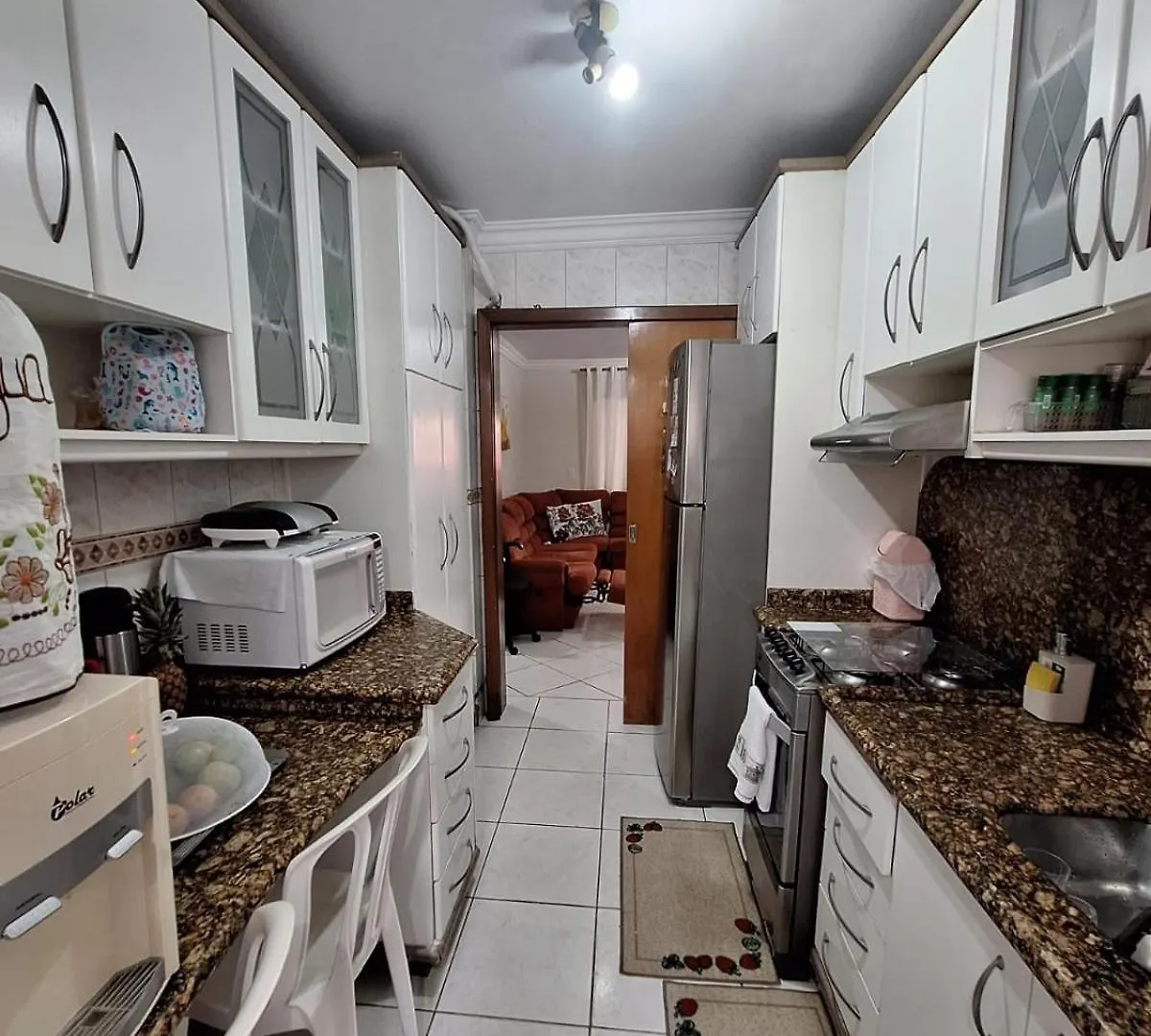 Apartmán Meu Sossego Balneário Camboriú Brazílie