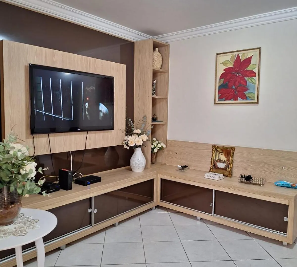 Apartmán Meu Sossego Balneário Camboriú