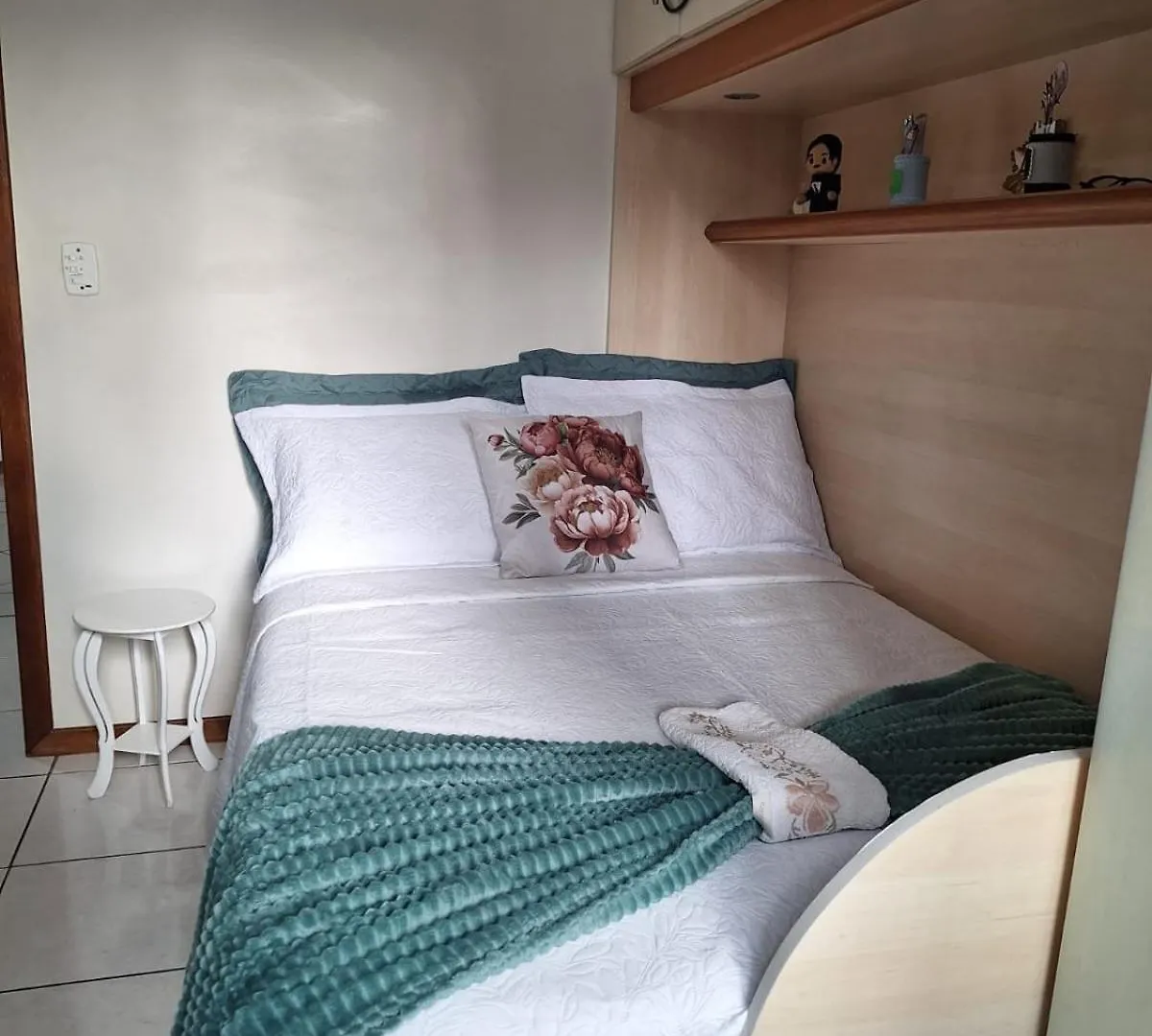 Meu Sossego Daire Balneario Camboriu Brezilya